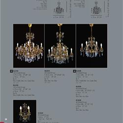 灯饰设计 Banci 2019年欧美古典灯饰设计图册