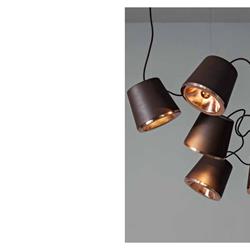 灯饰设计 Toscot 2019年欧美简约五金灯具设计资源