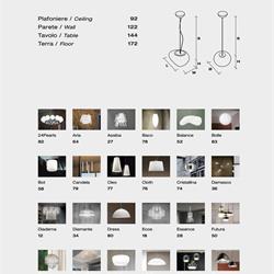 灯饰设计 Vistosi 2019年欧美现代灯具设计电子书籍