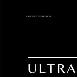 吸顶灯设计:UltraLights 2019年国外现代灯饰设计电子书籍