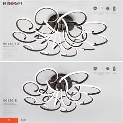 灯饰设计 Eurosvet 2019年欧美创意时尚灯具设计目录