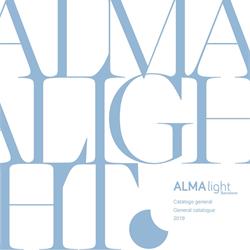 灯饰设计图:Alma Light 2019欧美现代时尚灯具设计目录