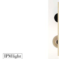 灯饰设计图:IPM Lighting 2019年欧美简单时尚灯饰设计图册