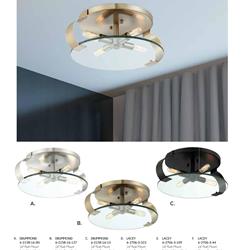 灯饰设计 Savoy House 2019年最新欧美灯具设计画册