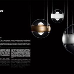 灯饰设计 Cini&Nils 2019年商业照明灯具设计图片