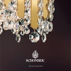 灯具设计 Schonbek 2019年国外水晶灯饰设计目录