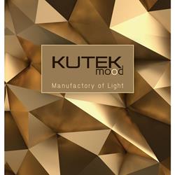 台灯设计:Kutek 2019年欧美奢华灯饰电子画册
