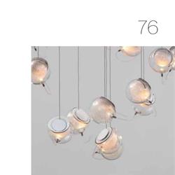 灯饰设计 Bocci 2019年欧美室内创意灯饰设计图片