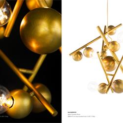 灯饰设计 Brand van Egmond 2019年欧美灯具设计图集