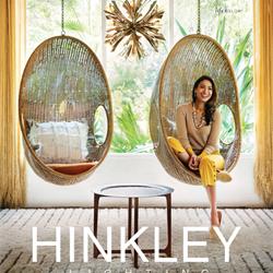 欧式吊灯设计:Hinkley 2019年欧美灯饰设计电子图册