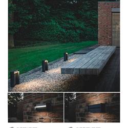 灯饰设计 Lampefeber 2019年欧美别墅照明现代灯具设计目录