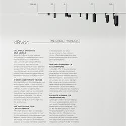 灯饰设计 Arkoslight 2019年欧美现代办公照明设计效果图册