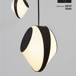 创意壁灯设计:Designheure 2019年欧美创意时尚灯饰