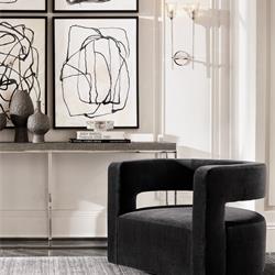 灯饰设计 RH 2019年美国高端奢华室内家具装饰品牌