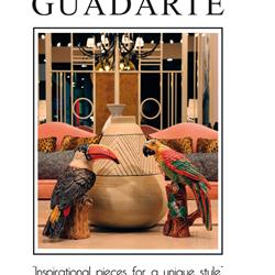 灯饰设计 Guadarte 2019年西班牙高端室内装饰l图片画册