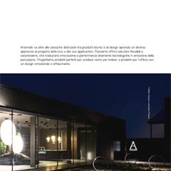 灯饰设计 Artemide 2019年现代办公商业照明灯具设计