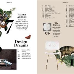 灯饰设计 Moooi 2019年国外个性创意家居灯饰设计杂志