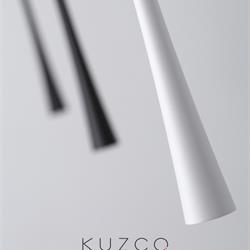 灯饰设计图:KUZCO 2019年欧美现代简约灯具设计目录