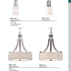灯饰设计 Minka Group 2019年欧美室内灯饰灯具设计图片素材