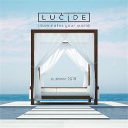 灯饰设计:Lucide 2019年欧美户外灯具设计图片素材