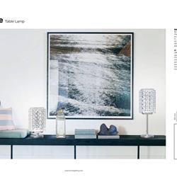 灯饰设计 Forma 2019年国外室内现代灯饰灯具设计画册