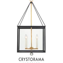 灯具设计 Crystorama 2019年欧美流行灯饰目录