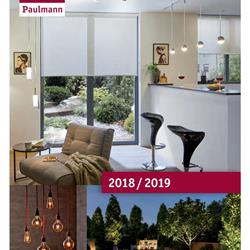 壁灯设计:Paulmann Light 2019年欧美室内照明电子书