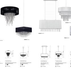 灯饰设计 Nowodvorski 2019-2020年欧式灯饰设计电子目录