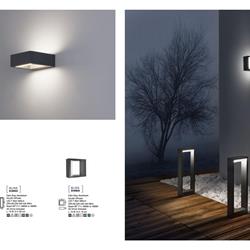 灯饰设计 Nova luce 2019年欧美户外花园灯饰设计