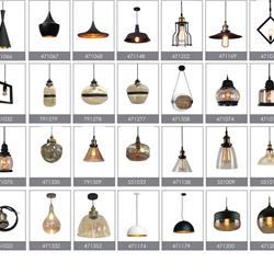 灯饰设计 Nova Luce 2019年欧美现代前卫灯具设计