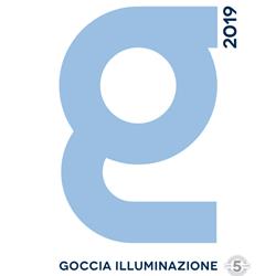 吸顶灯设计:Goccia 2019年欧美建筑户外照明设计图片