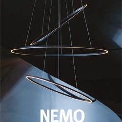 商场照明设计:NEMO 2019年欧美现代简约具设计电子图册