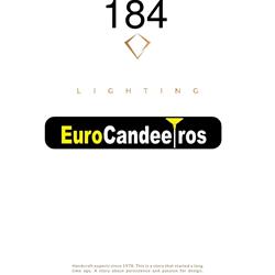 Eurocandeeiros 2019年欧美奢华灯具设计图片画册