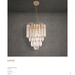 灯饰设计 Eurocandeeiros 2019年欧美奢华灯具设计图片画册