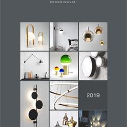灯饰设计:Lampefeber 2019年欧美别墅照明现代灯具解决方案