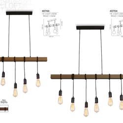 灯饰设计 N&B Light 2019年欧美室内灯饰灯具设计图片素材