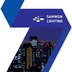 筒灯设计:Samwon 2019年欧美灯饰灯具设计图片