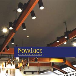 灯饰设计 Nova Luce 2019年现代时尚灯具设计目录
