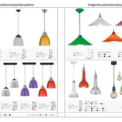 灯饰设计 faroluz 2019年欧美灯饰灯具设计图片素材