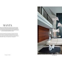 灯饰设计 Mantra 2019年国外著名灯饰品牌产品目录