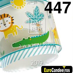 灯饰设计 Eurocandeeiros 2019年欧美儿童灯饰素材图片