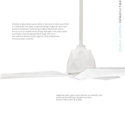 灯饰设计 Modern Forms 2019年欧美LED风扇灯设计目录