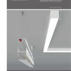 灯饰设计 Novalux 2019年欧美商场办公照明设计