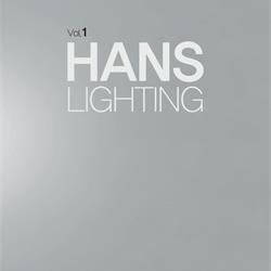 台灯设计:hans 2019年现代简约风格灯饰设计目录