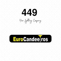商业照明设计:Eurocandeeiros 2019年欧美商业照明灯具设计