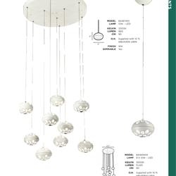 灯饰设计 PLC Lighting 2019年欧美时尚灯饰灯具设计素材