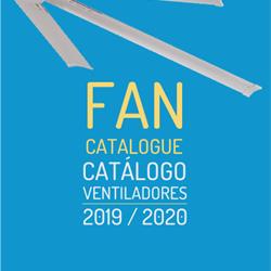 灯饰设计图:Massmi 2019-2020年欧美风扇灯设计素材图片
