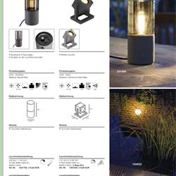灯饰设计 KS Licht 2019年德国户外灯饰设计产品图片目录