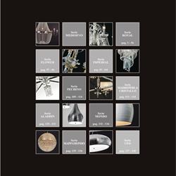 蜡烛吊灯设计:Jago 2018-2019年欧美奢华灯饰设计画册