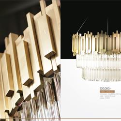 灯饰设计 AT EAST 2019年欧美后现代灯具设计图片